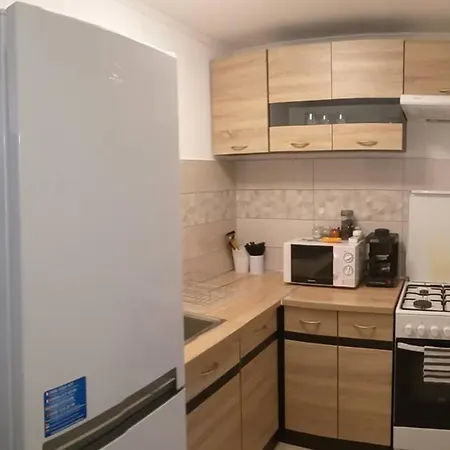 Appartement Toelgyerdo