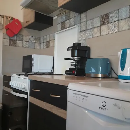 Apartment Toelgyerdo
