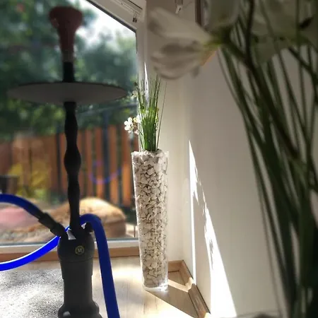 Appartement Toelgyerdo *