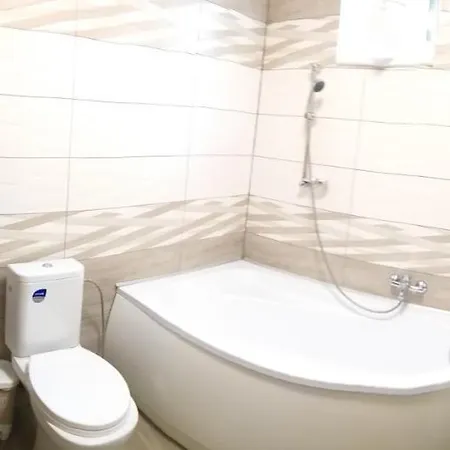 Apartment Toelgyerdo
