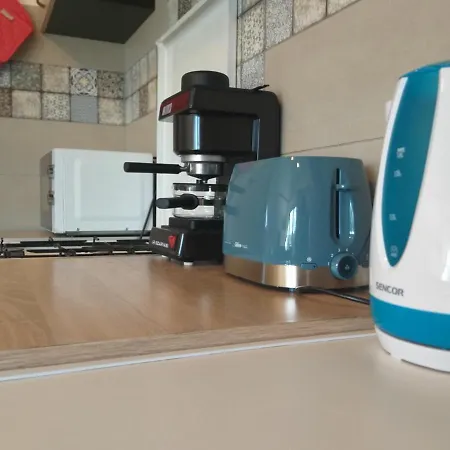 Apartament Toelgyerdo Kismaros