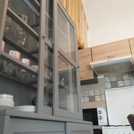 Appartement Toelgyerdo *