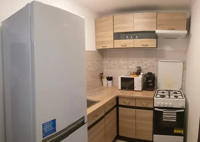 Apartmán Toelgyerdo