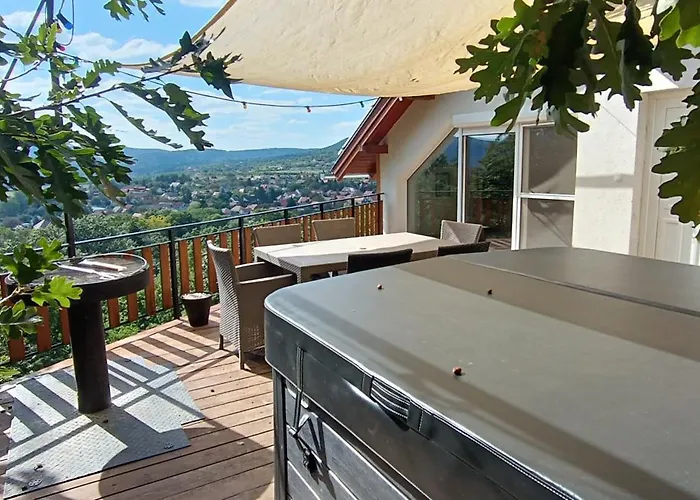 Apartmán Toelgyerdo *