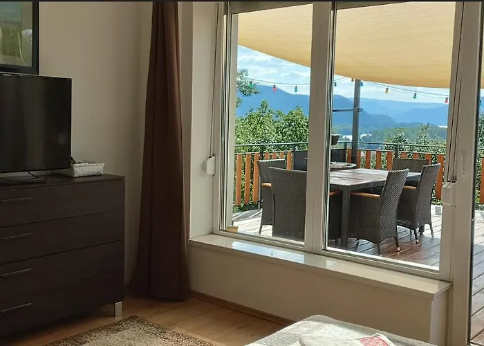 Apartmán Toelgyerdo